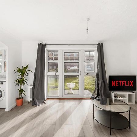 דירות Cozy Luton Town Centre Retreat מראה חיצוני תמונה