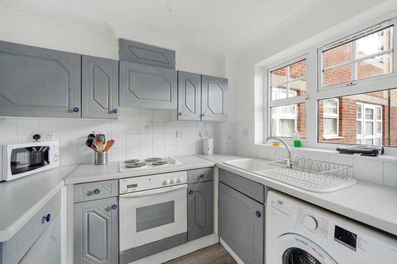 דירות Cozy Luton Town Centre Retreat מראה חיצוני תמונה